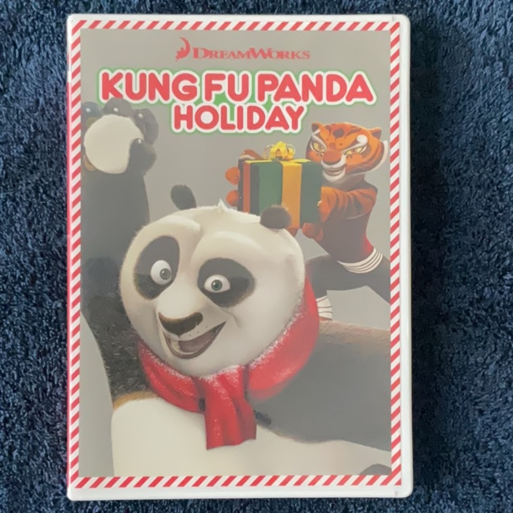 Kung Fu Panda Holiday